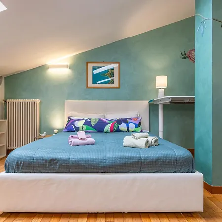 Castle Retreat- Lake And Attractions In 120mt Apartament