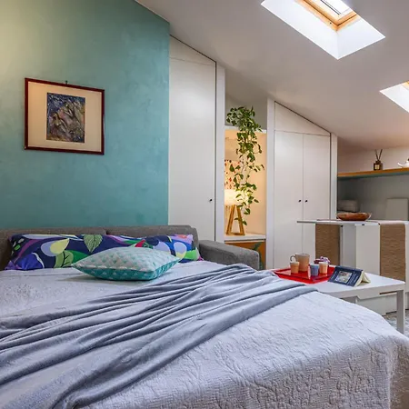Castle Retreat- Lake And Attractions In 120mt Apartament